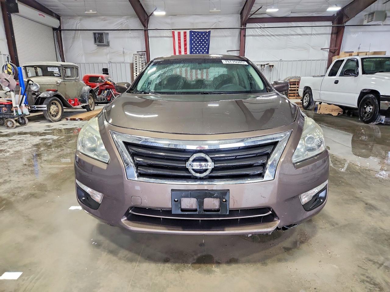 2013 NISSAN ALTIMA 2.5 photo 17