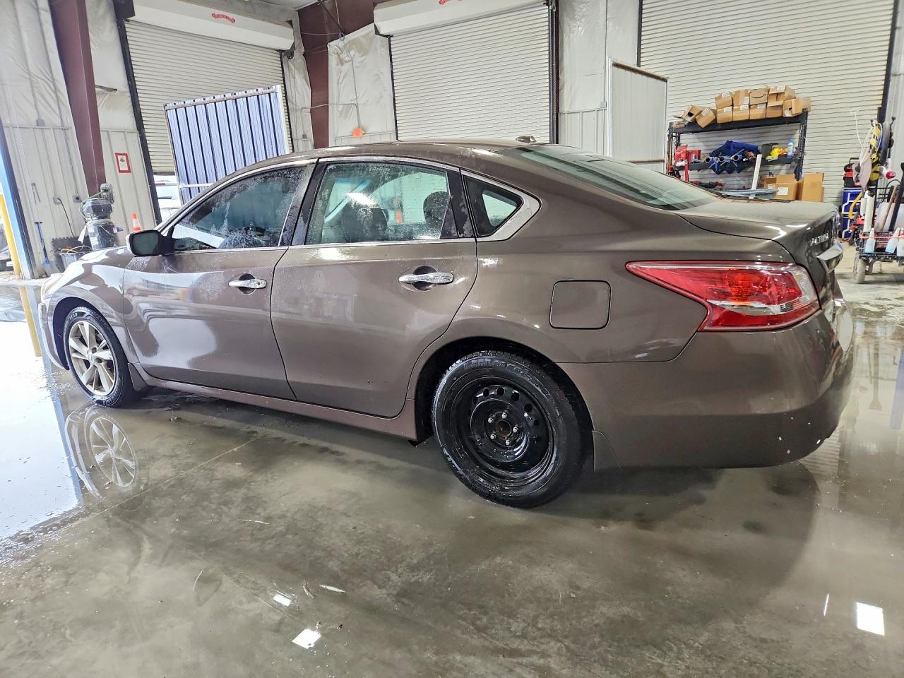 2013 NISSAN ALTIMA 2.5 photo 5