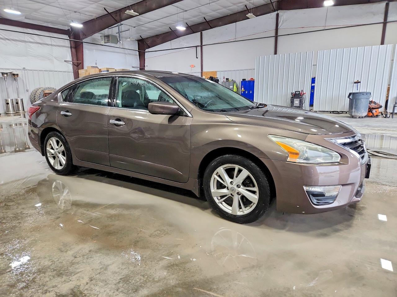 2013 NISSAN ALTIMA 2.5 photo 13