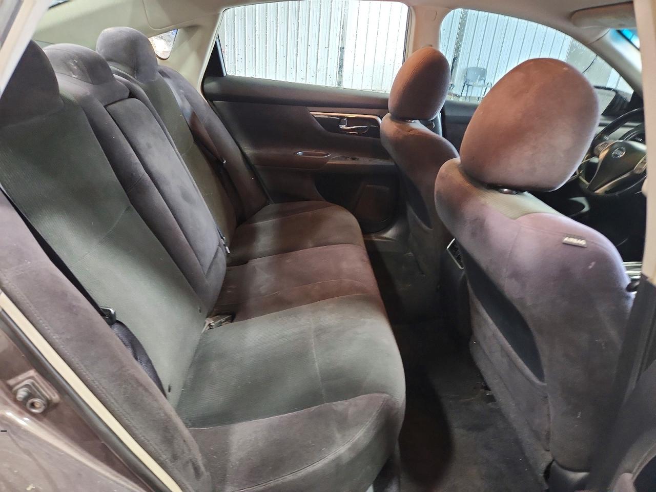 2013 NISSAN ALTIMA 2.5 photo 37