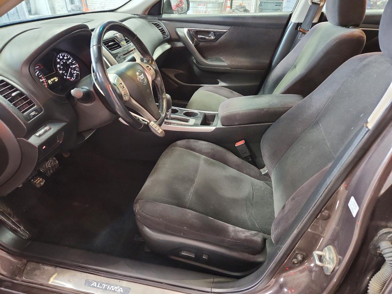 2013 NISSAN ALTIMA 2.5 photo 25