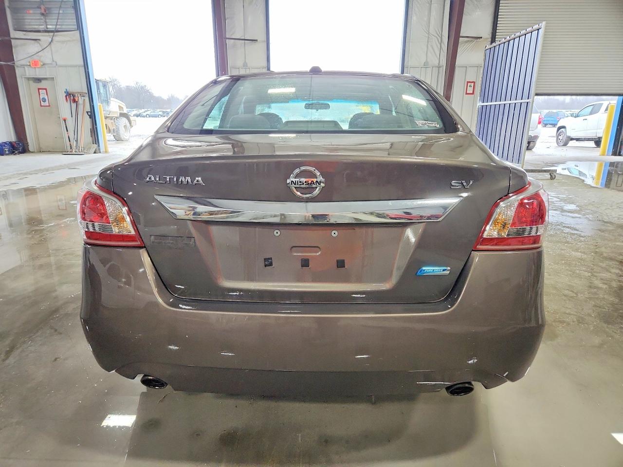 2013 NISSAN ALTIMA 2.5 photo 21