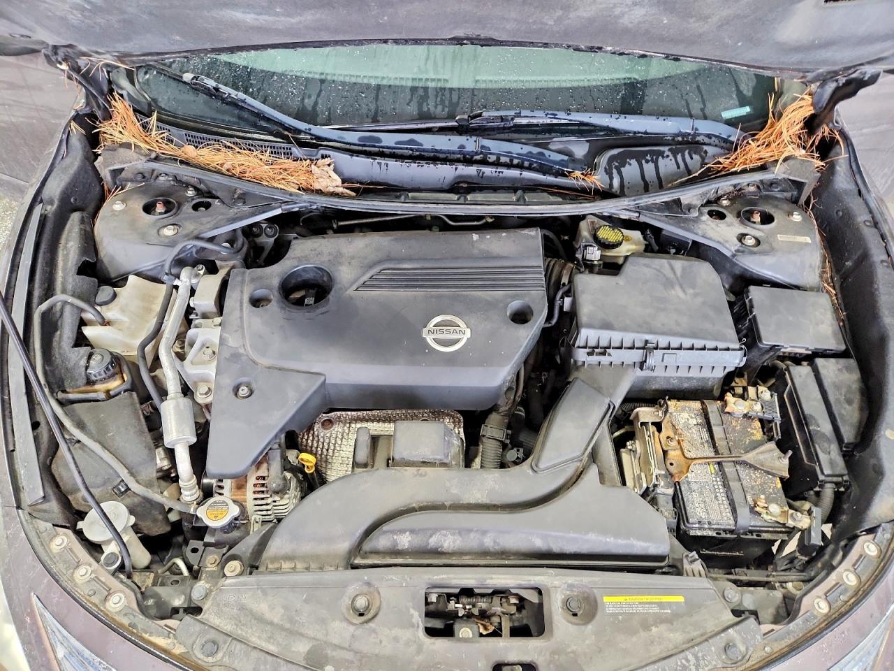 2013 NISSAN ALTIMA 2.5 photo 41