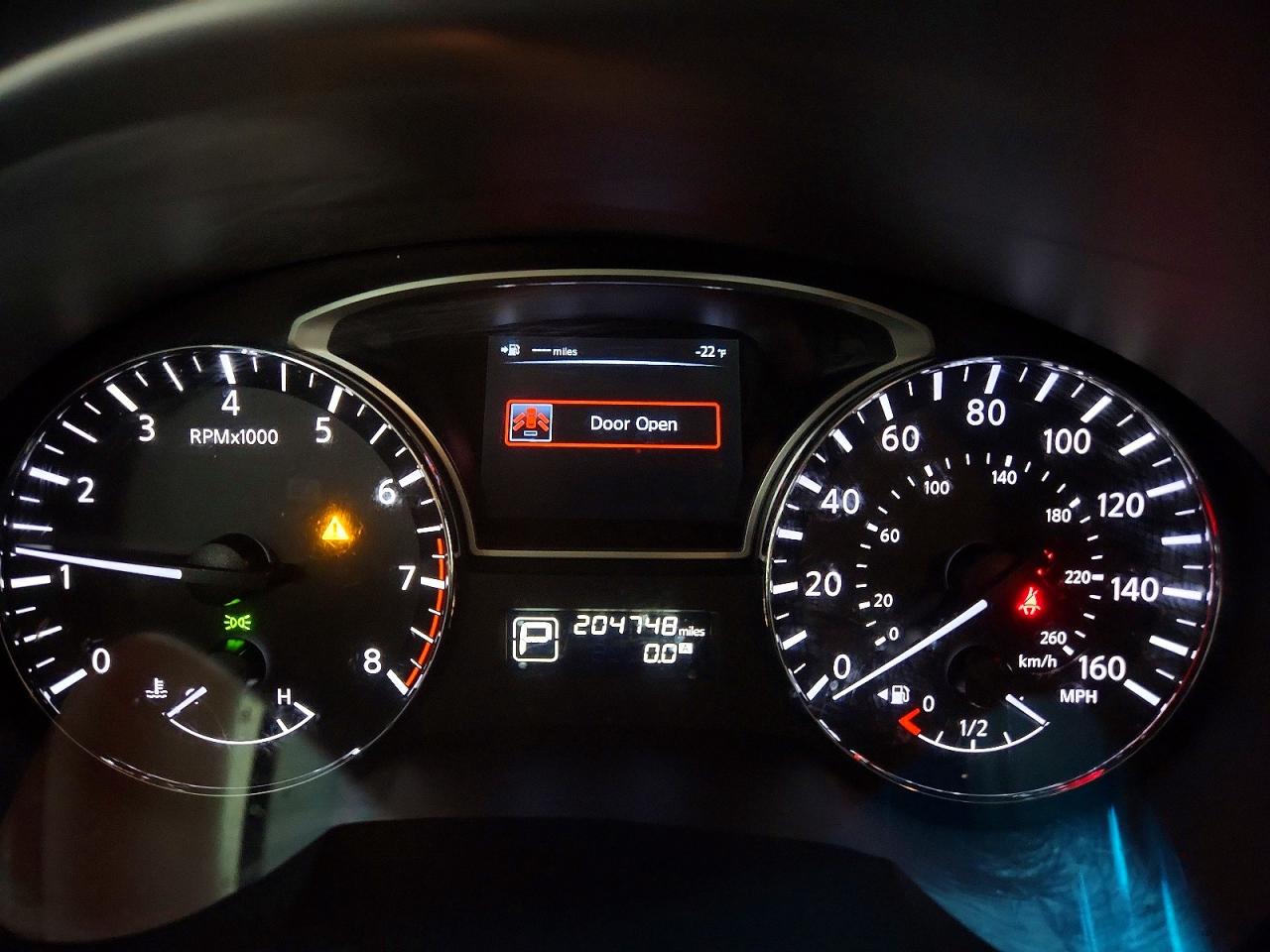 2013 NISSAN ALTIMA 2.5 photo 33
