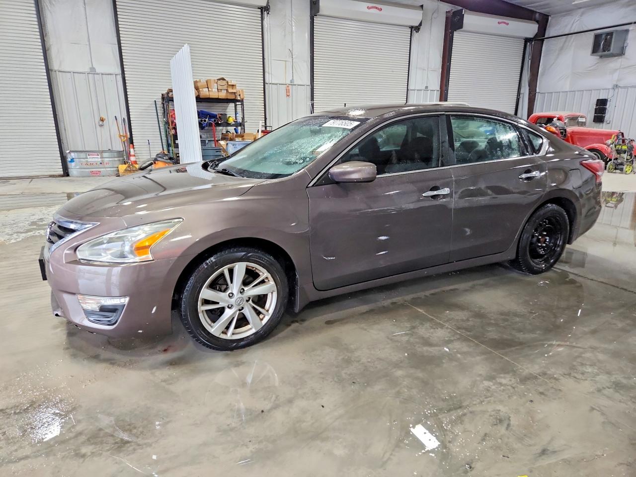 2013 NISSAN ALTIMA