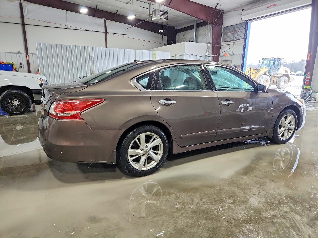 2013 NISSAN ALTIMA 2.5 photo 9