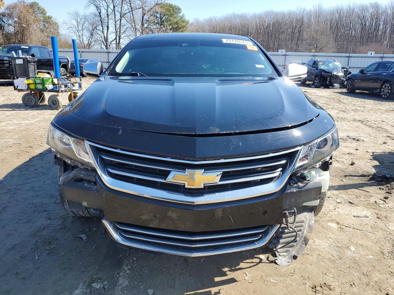 2015 CHEVROLET IMPALA LTZ photo 13