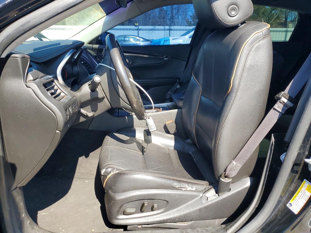 2015 CHEVROLET IMPALA LTZ photo 19