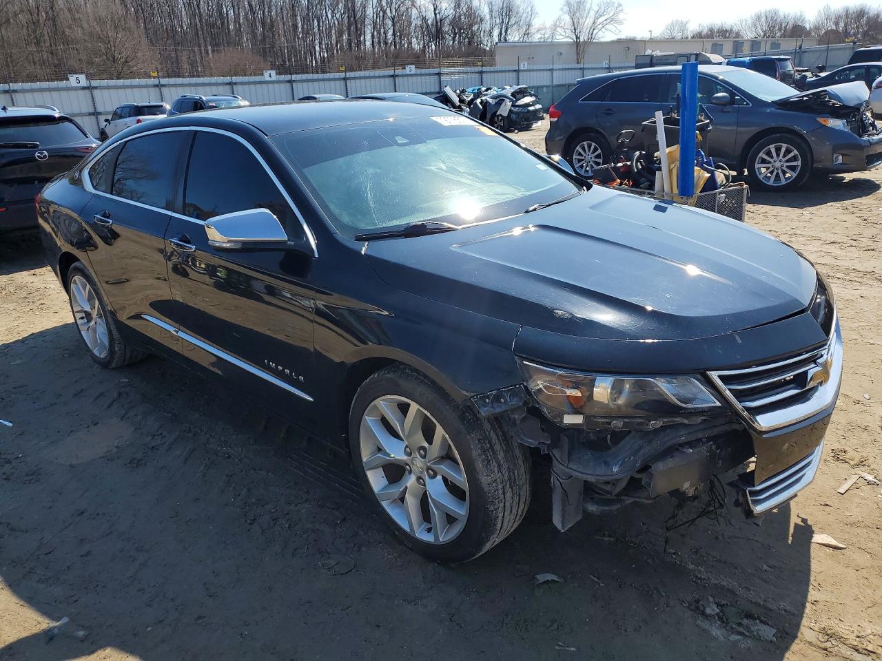 2015 CHEVROLET IMPALA LTZ photo 10