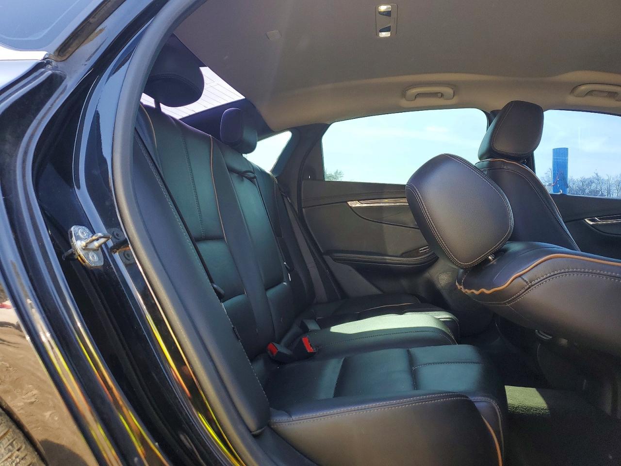 2015 CHEVROLET IMPALA LTZ photo 28