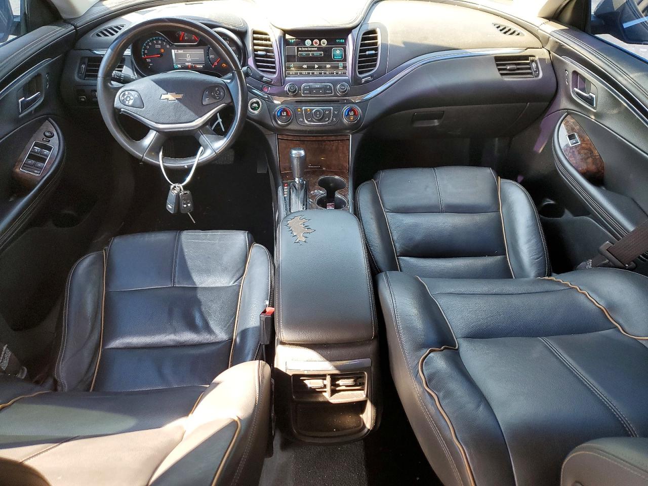 2015 CHEVROLET IMPALA LTZ photo 22