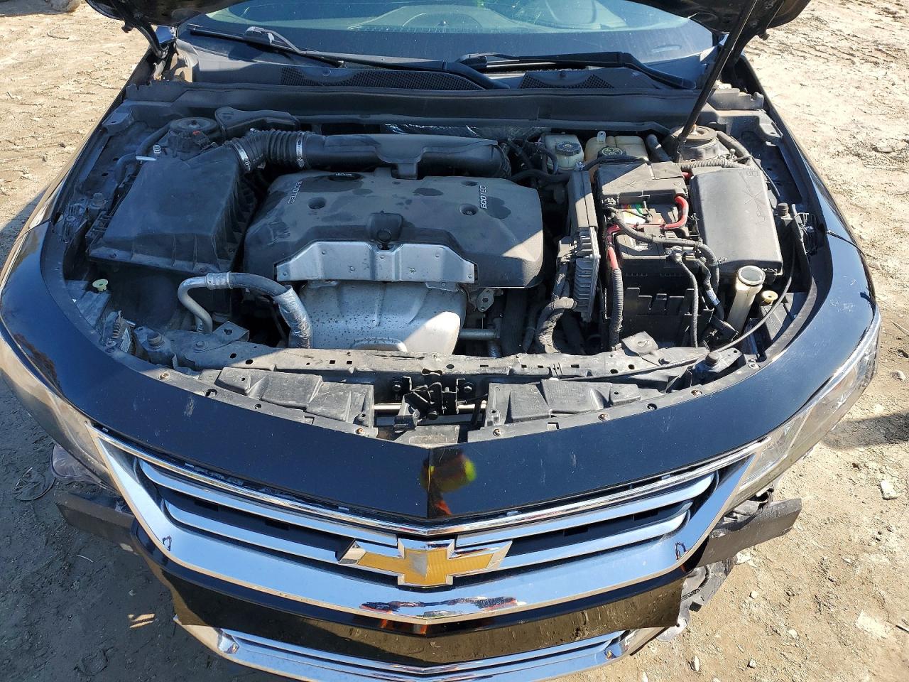 2015 CHEVROLET IMPALA LTZ photo 31