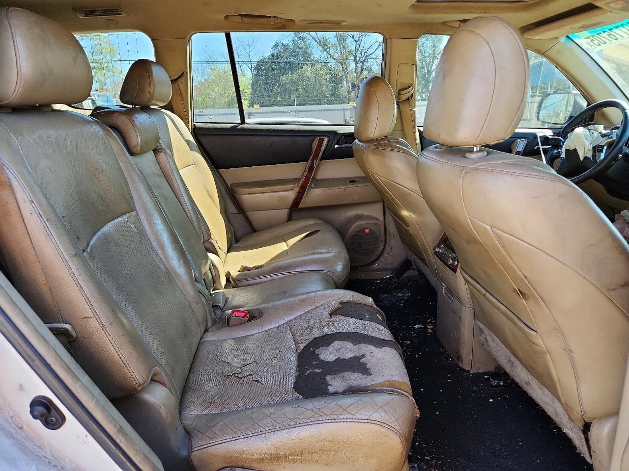 2012 TOYOTA HIGHLANDER LIMITED photo 21