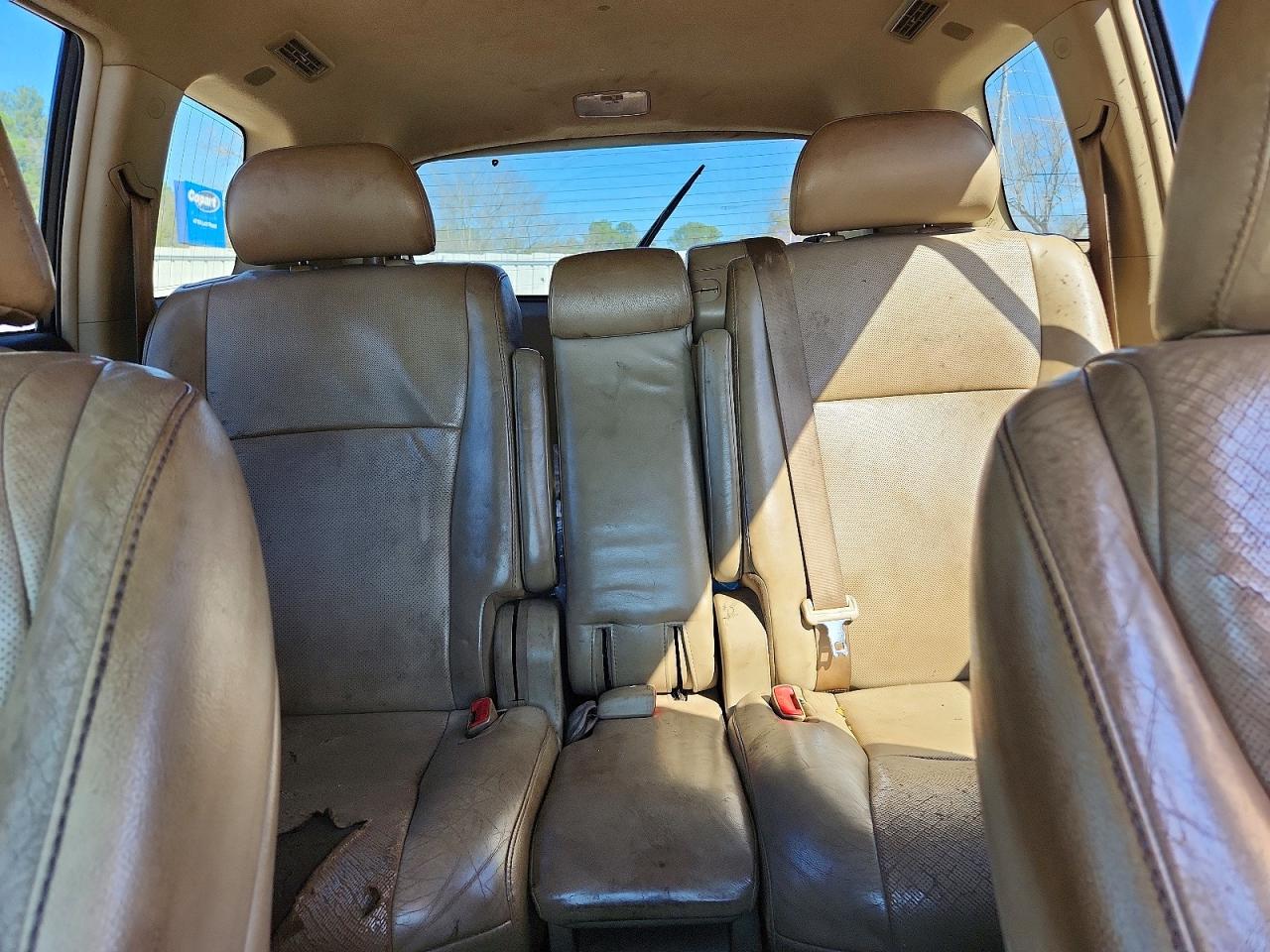 2012 TOYOTA HIGHLANDER LIMITED photo 19
