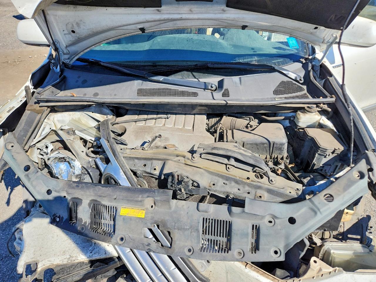2012 TOYOTA HIGHLANDER LIMITED photo 23