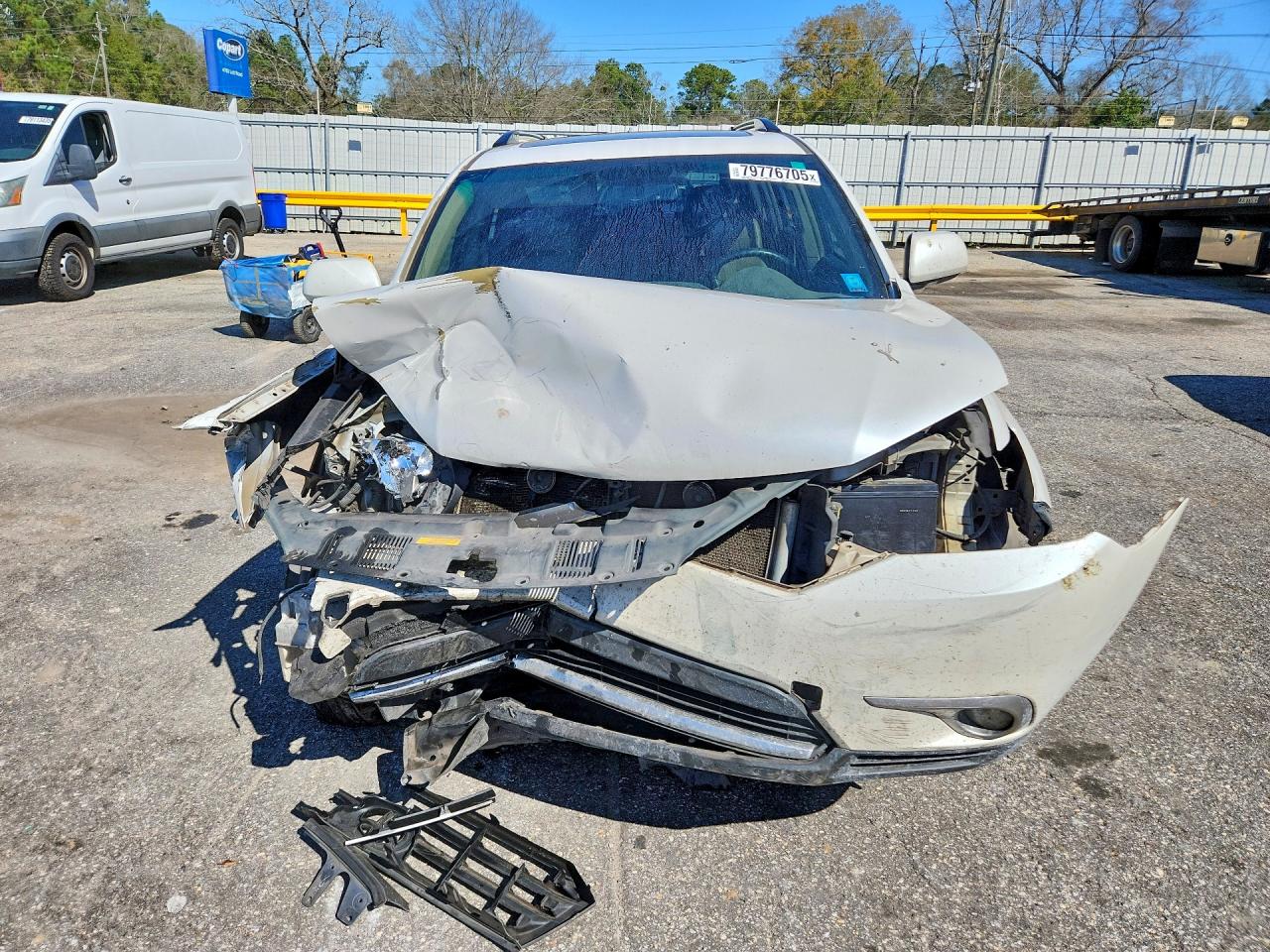 2012 TOYOTA HIGHLANDER LIMITED photo 9