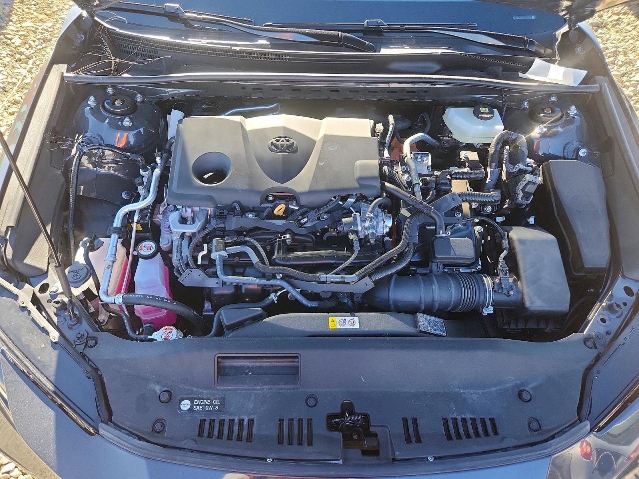 2025 TOYOTA CAMRY SE photo 21