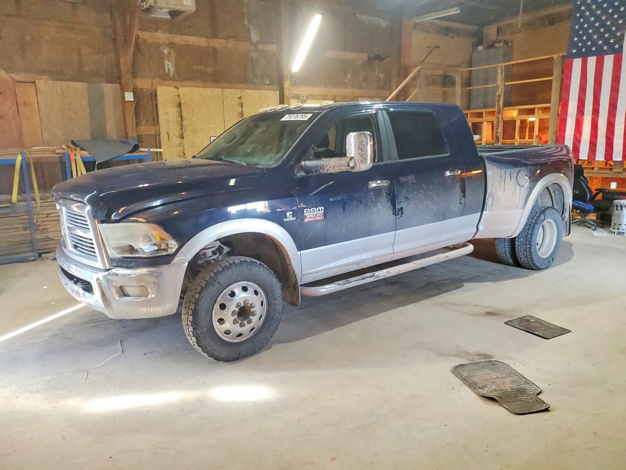 2012 DODGE RAM 3500