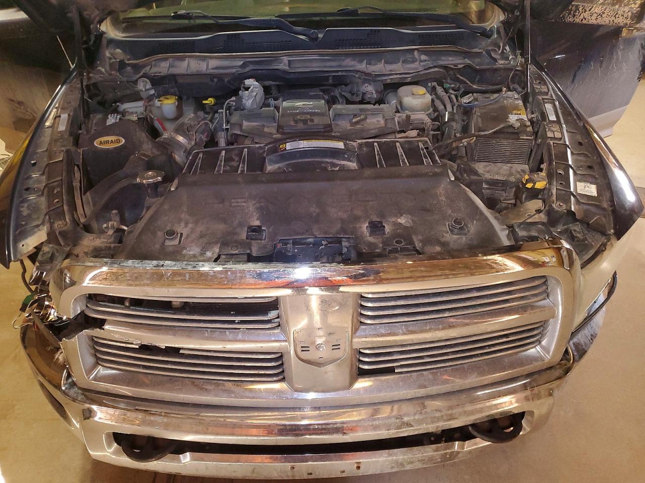 2012 DODGE RAM 3500 LARAMIE photo 31