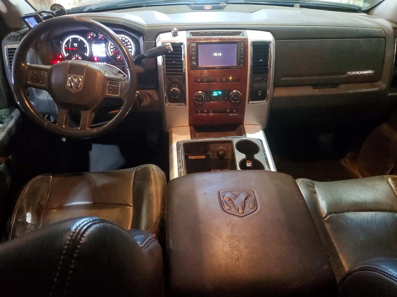2012 DODGE RAM 3500 LARAMIE photo 22