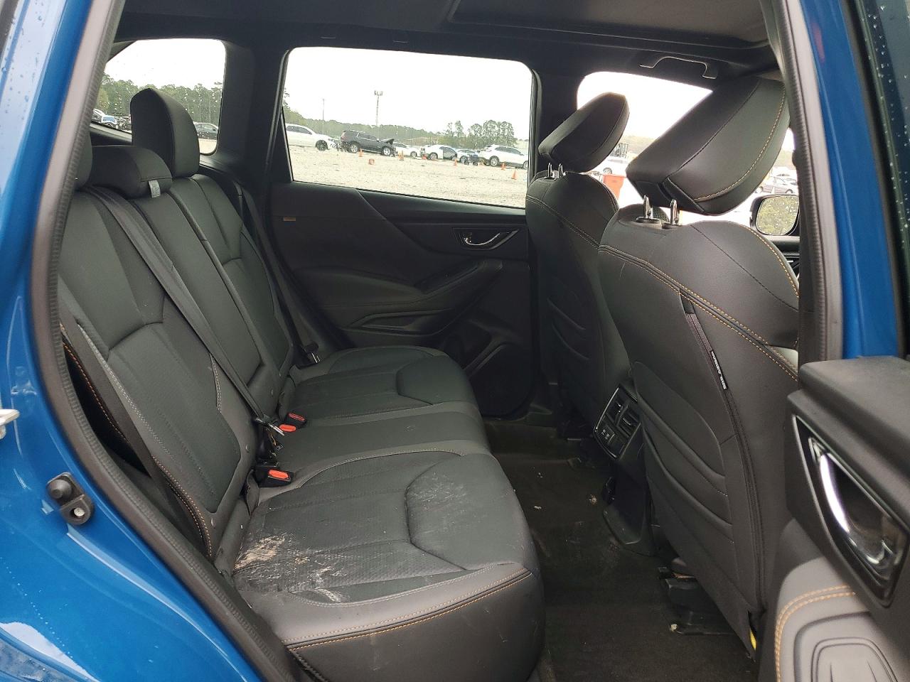 2022 SUBARU FORESTER WILDERNESS photo 11