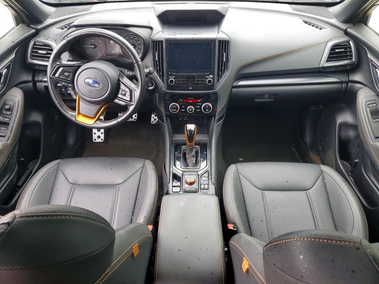 2022 SUBARU FORESTER WILDERNESS photo 8