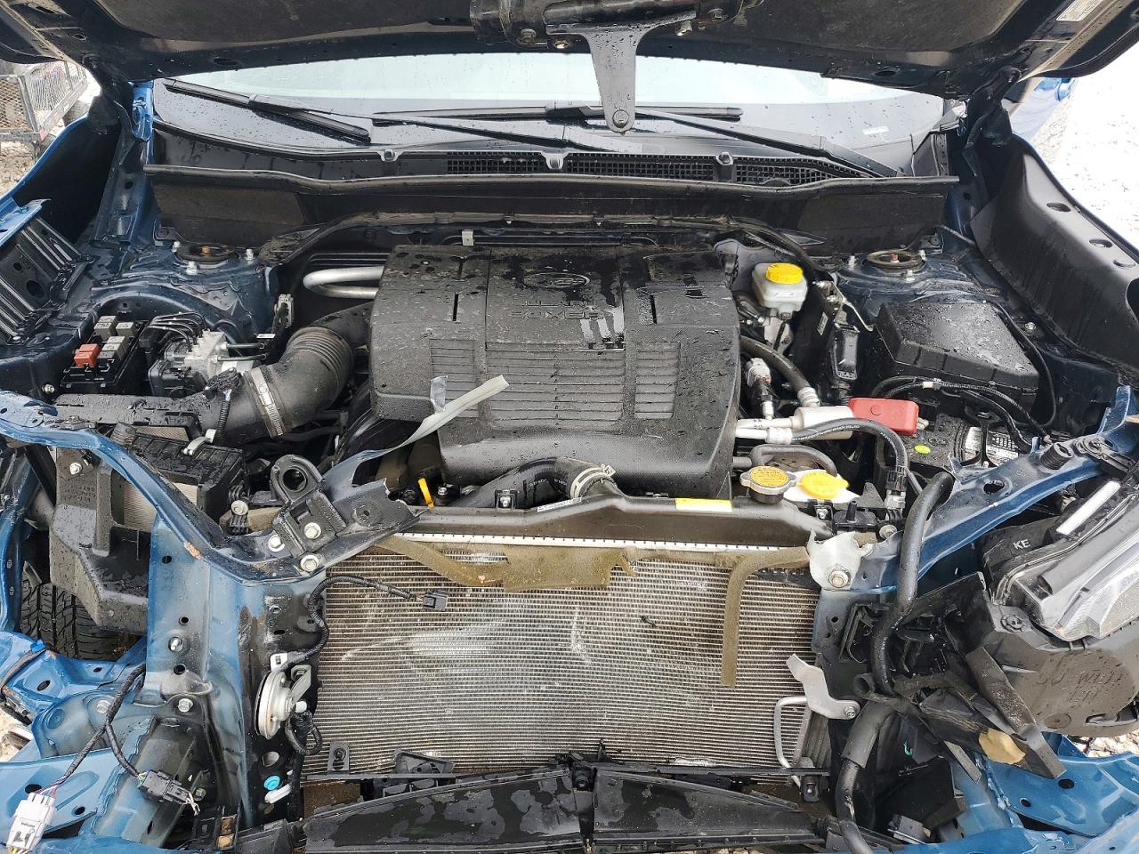 2022 SUBARU FORESTER WILDERNESS photo 12