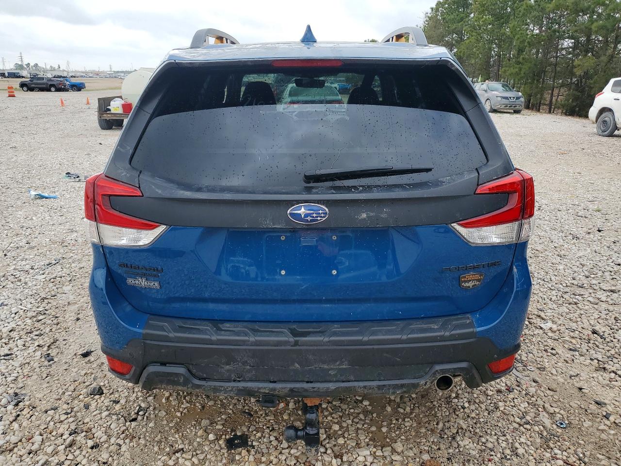 2022 SUBARU FORESTER WILDERNESS photo 6