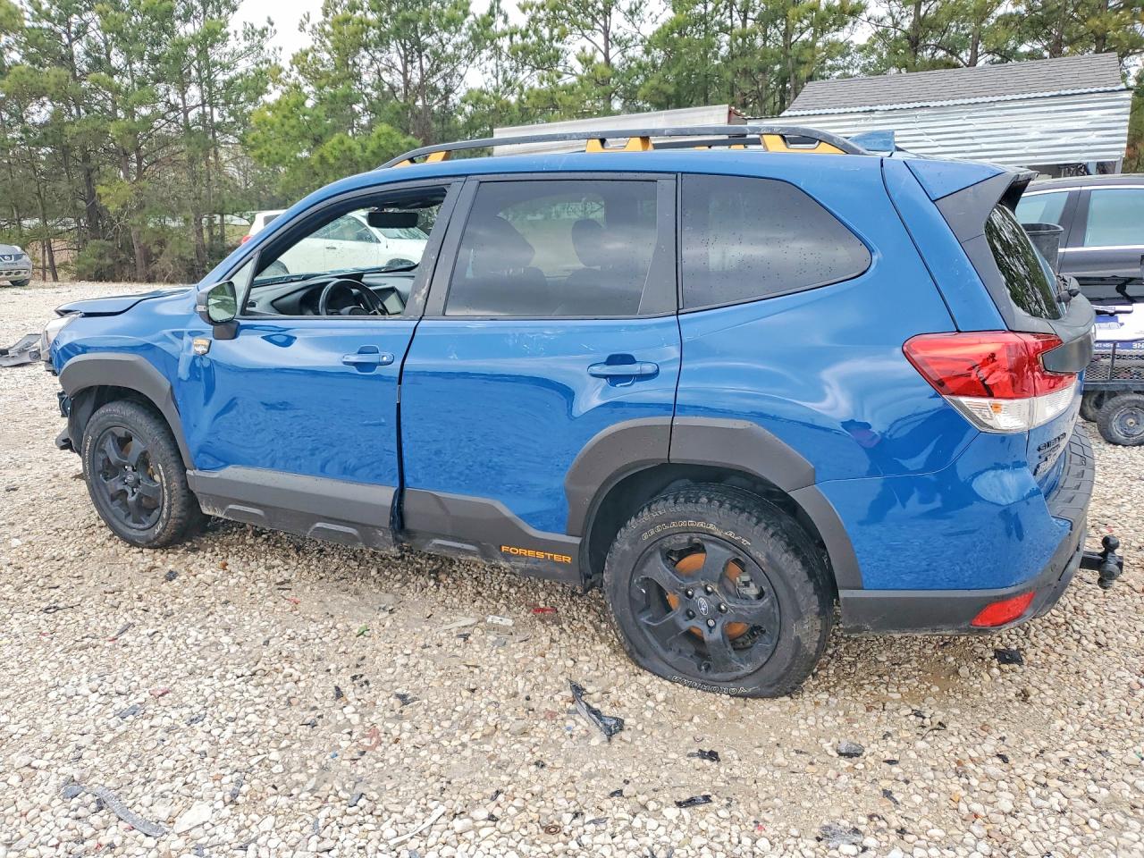 2022 SUBARU FORESTER WILDERNESS photo 2
