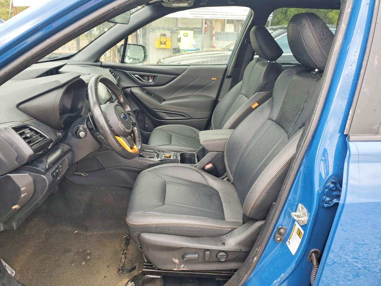 2022 SUBARU FORESTER WILDERNESS photo 7