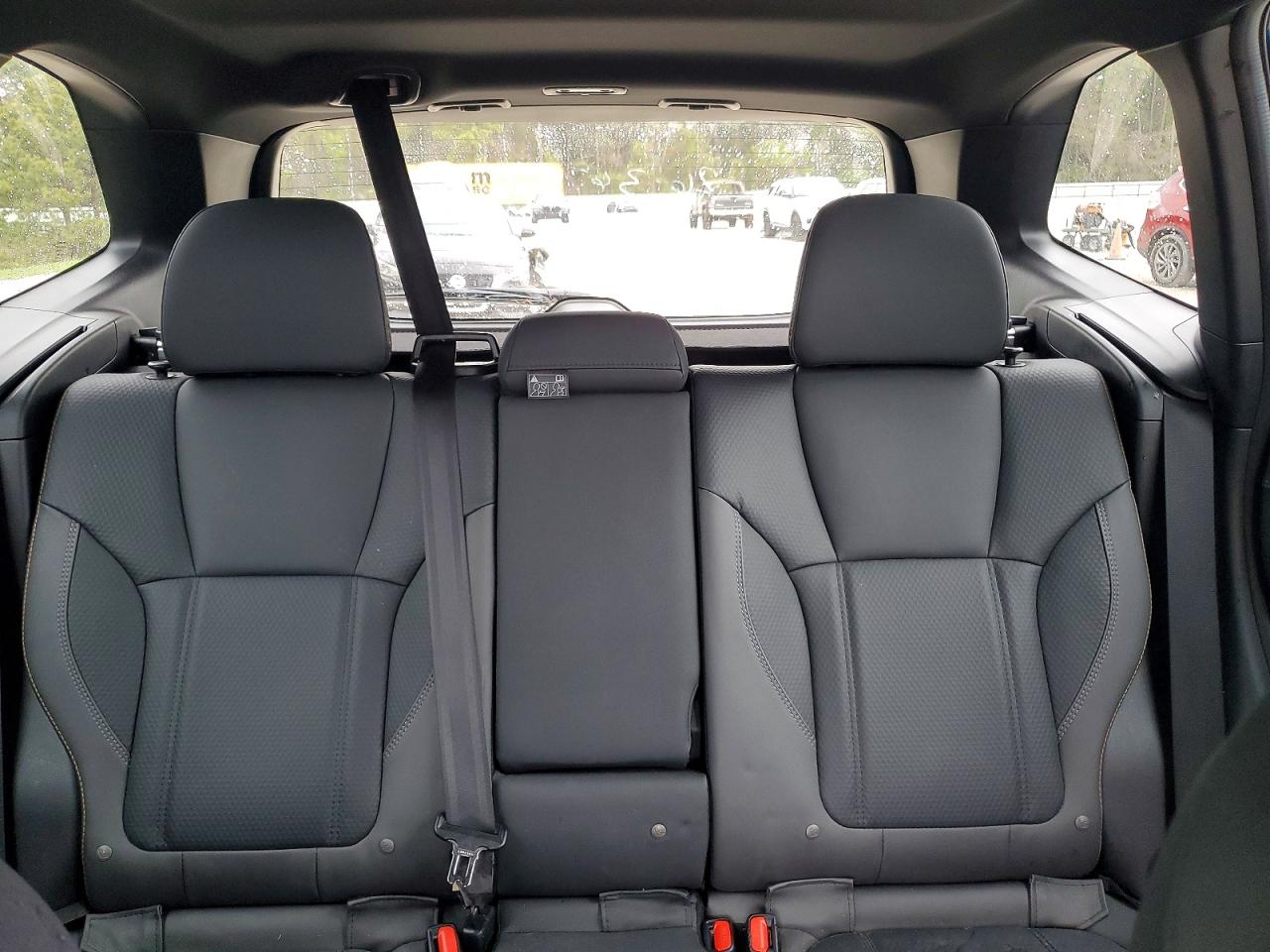 2022 SUBARU FORESTER WILDERNESS photo 10
