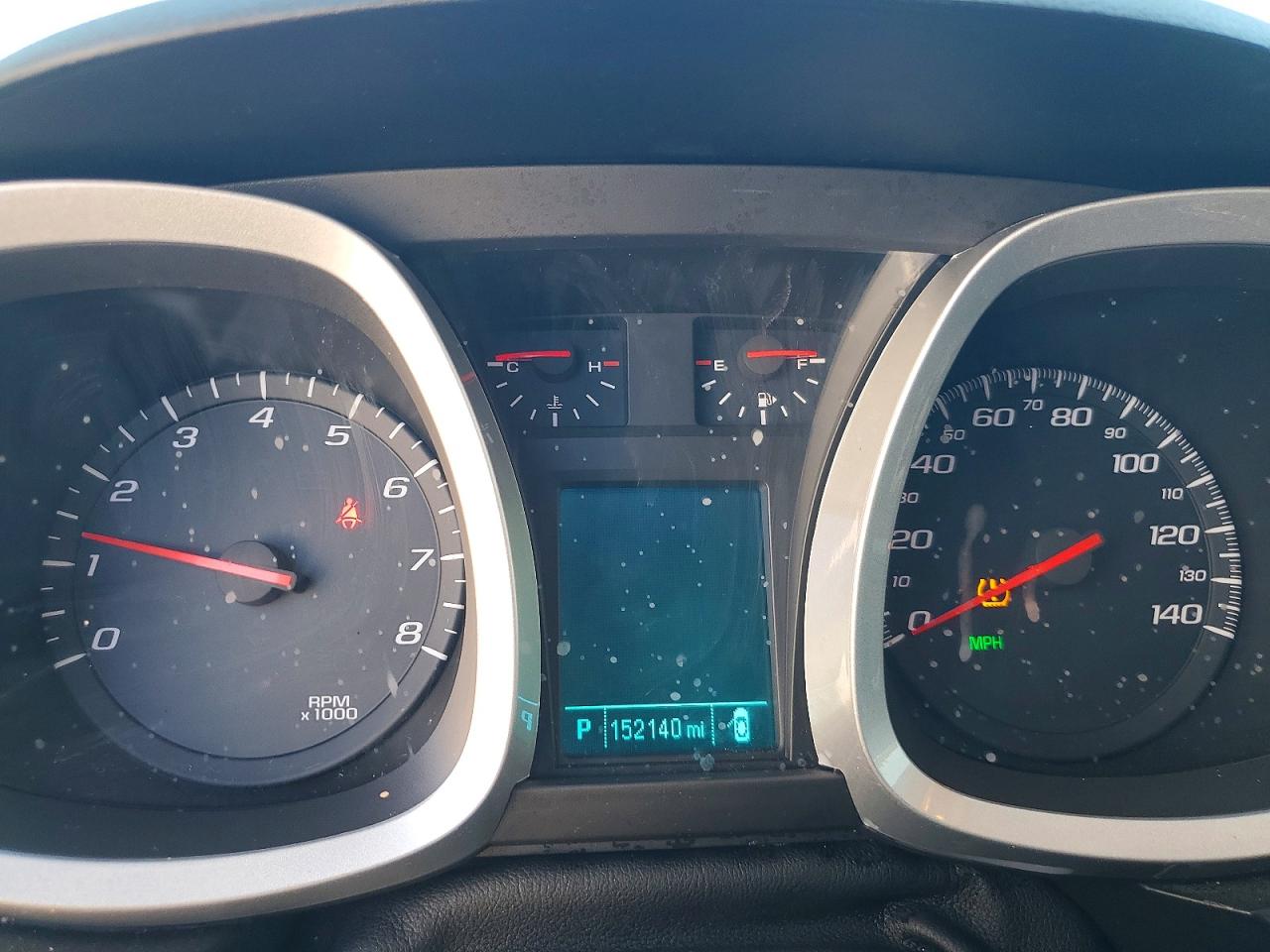 2017 CHEVROLET EQUINOX LS photo 25