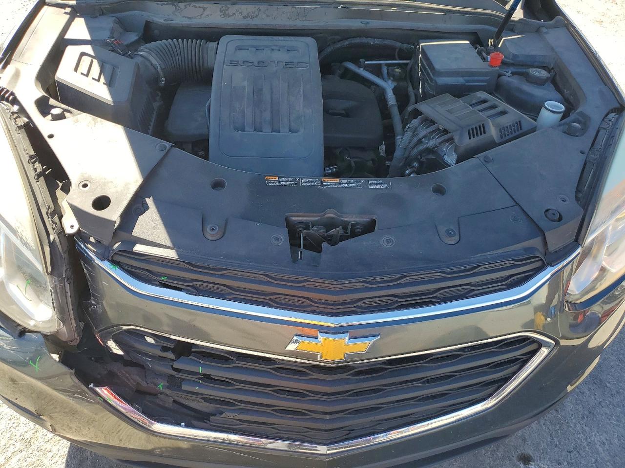 2017 CHEVROLET EQUINOX LS photo 34