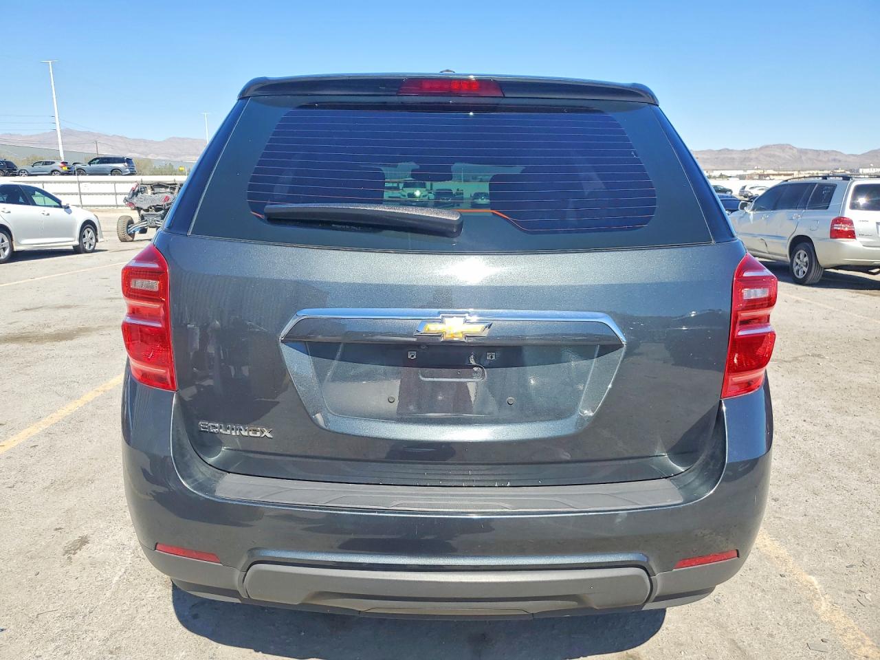 2017 CHEVROLET EQUINOX LS photo 16