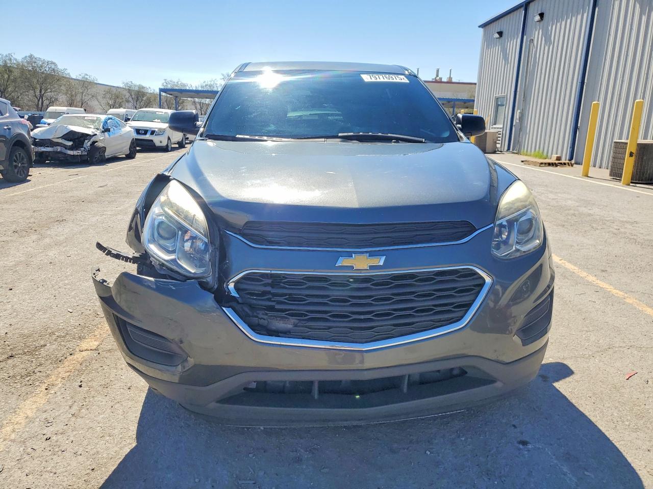 2017 CHEVROLET EQUINOX LS photo 13