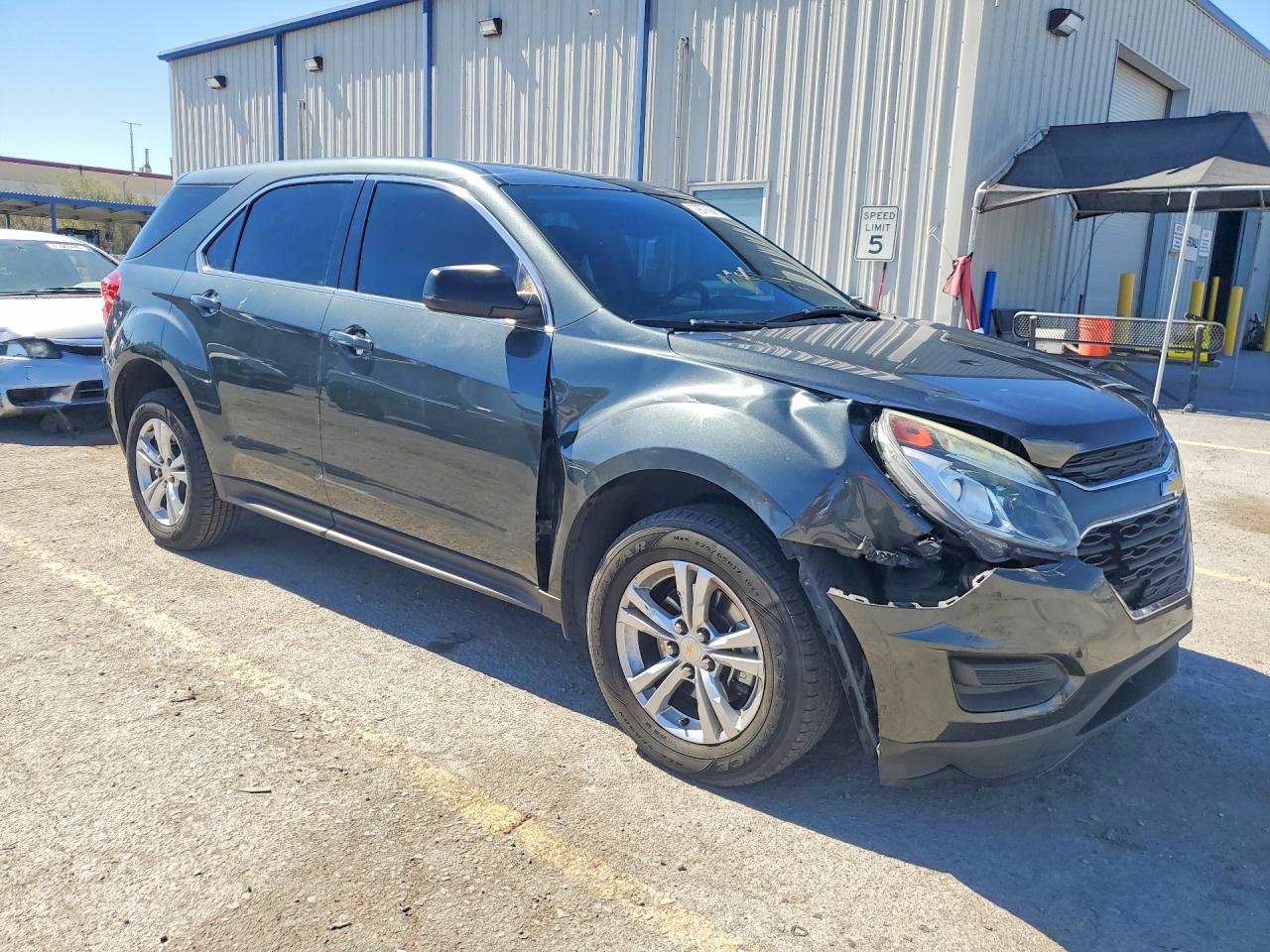 2017 CHEVROLET EQUINOX LS photo 10