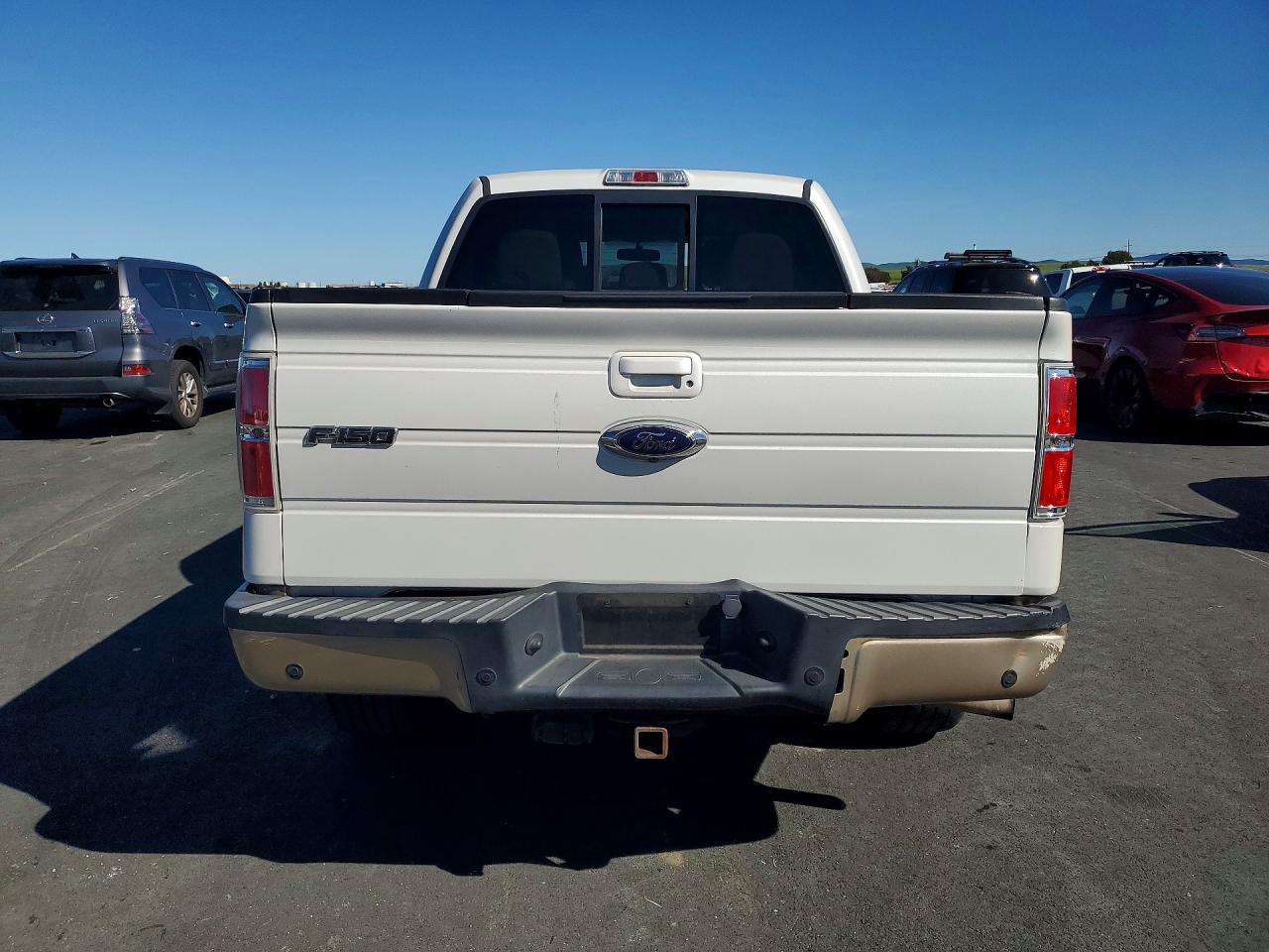 2014 FORD F150 SUPERCREW photo 6