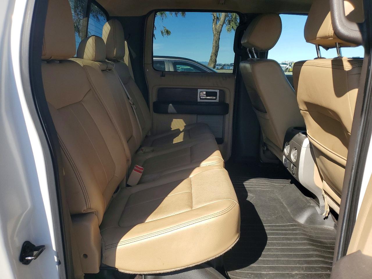 2014 FORD F150 SUPERCREW photo 10