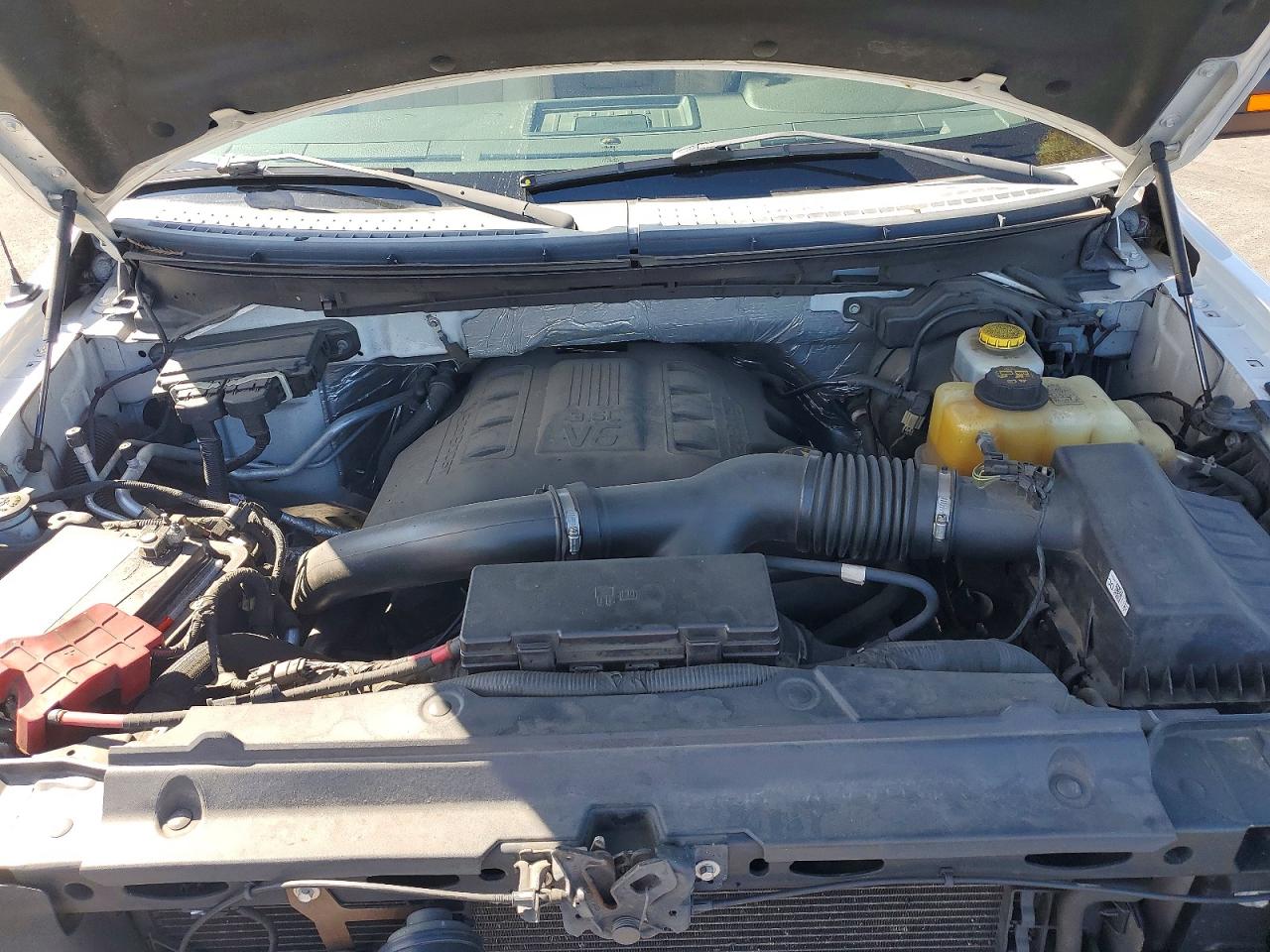 2014 FORD F150 SUPERCREW photo 11
