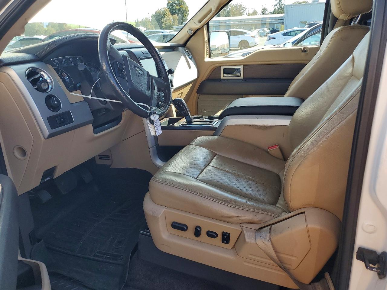 2014 FORD F150 SUPERCREW photo 7