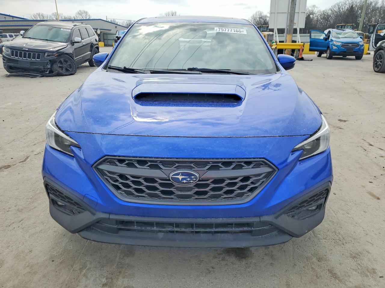 2023 SUBARU WRX photo 9