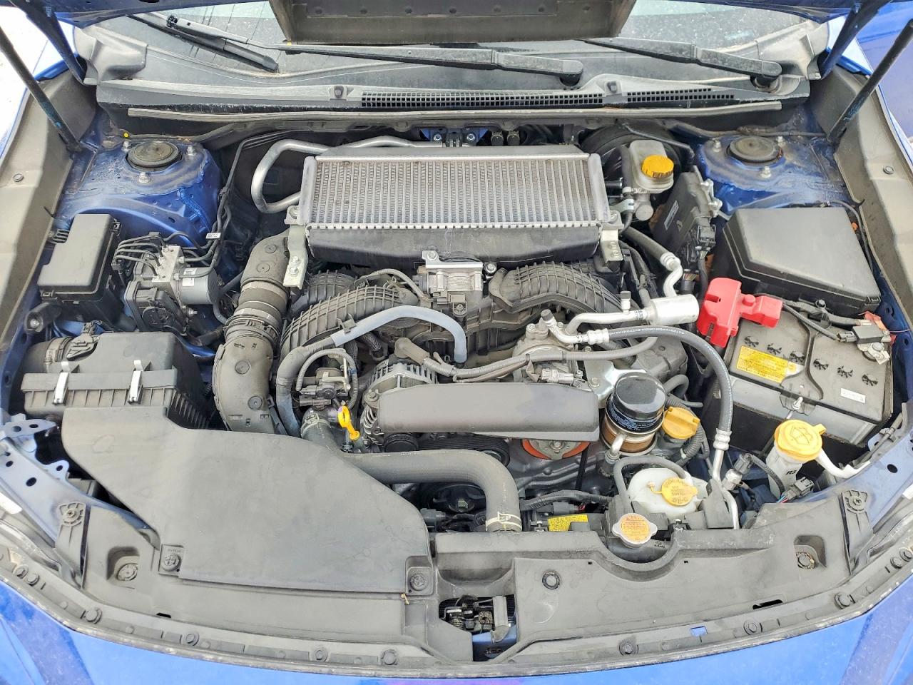 2023 SUBARU WRX photo 21