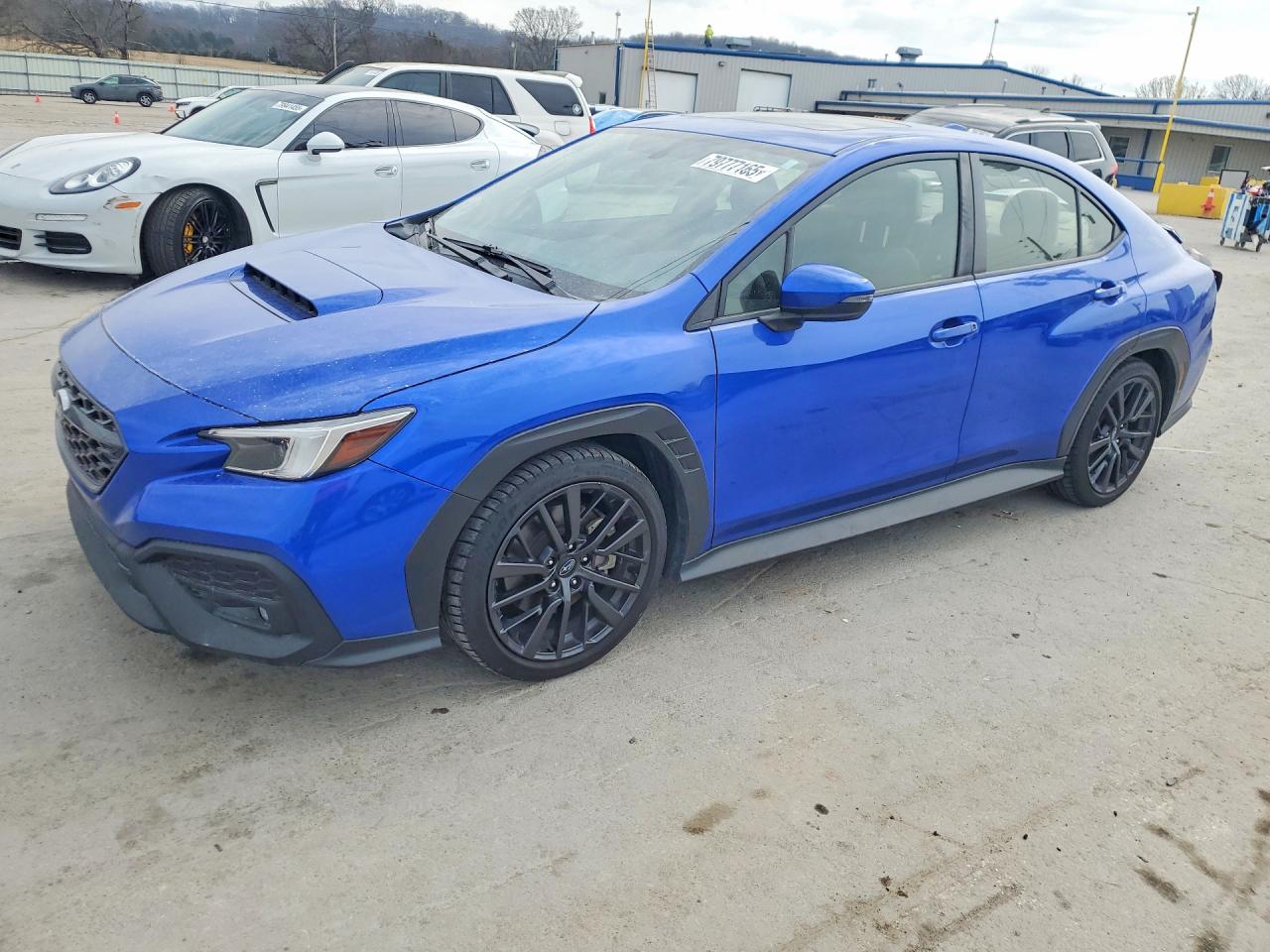 2023 SUBARU WRX