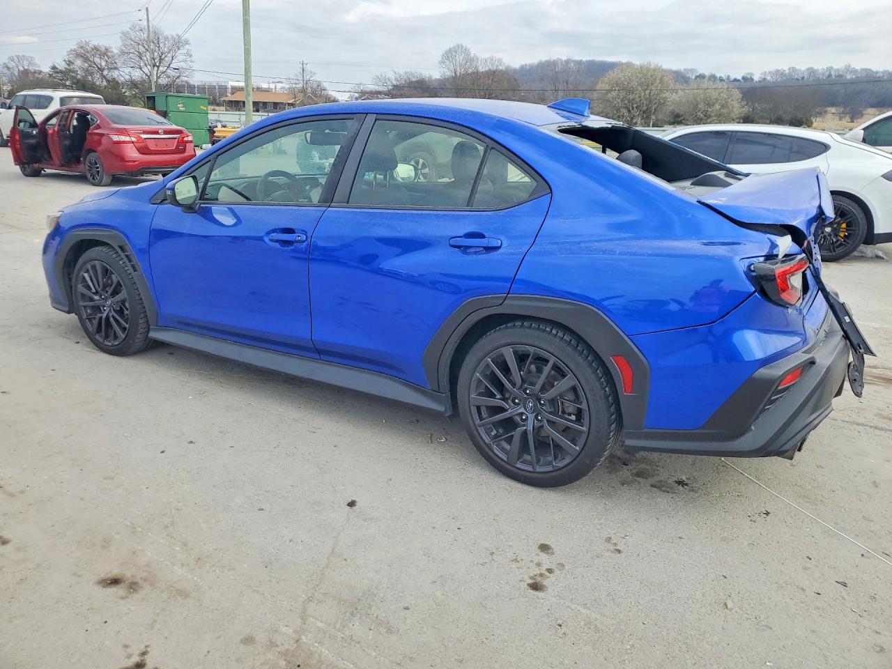 2023 SUBARU WRX photo 3