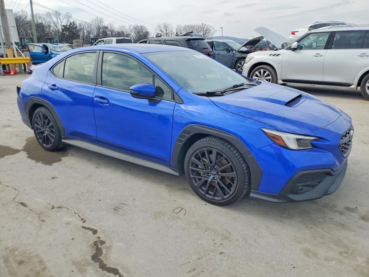 2023 SUBARU WRX photo 7