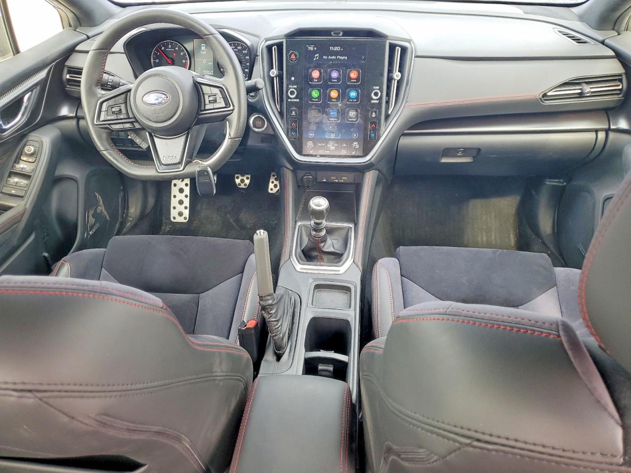2023 SUBARU WRX photo 15