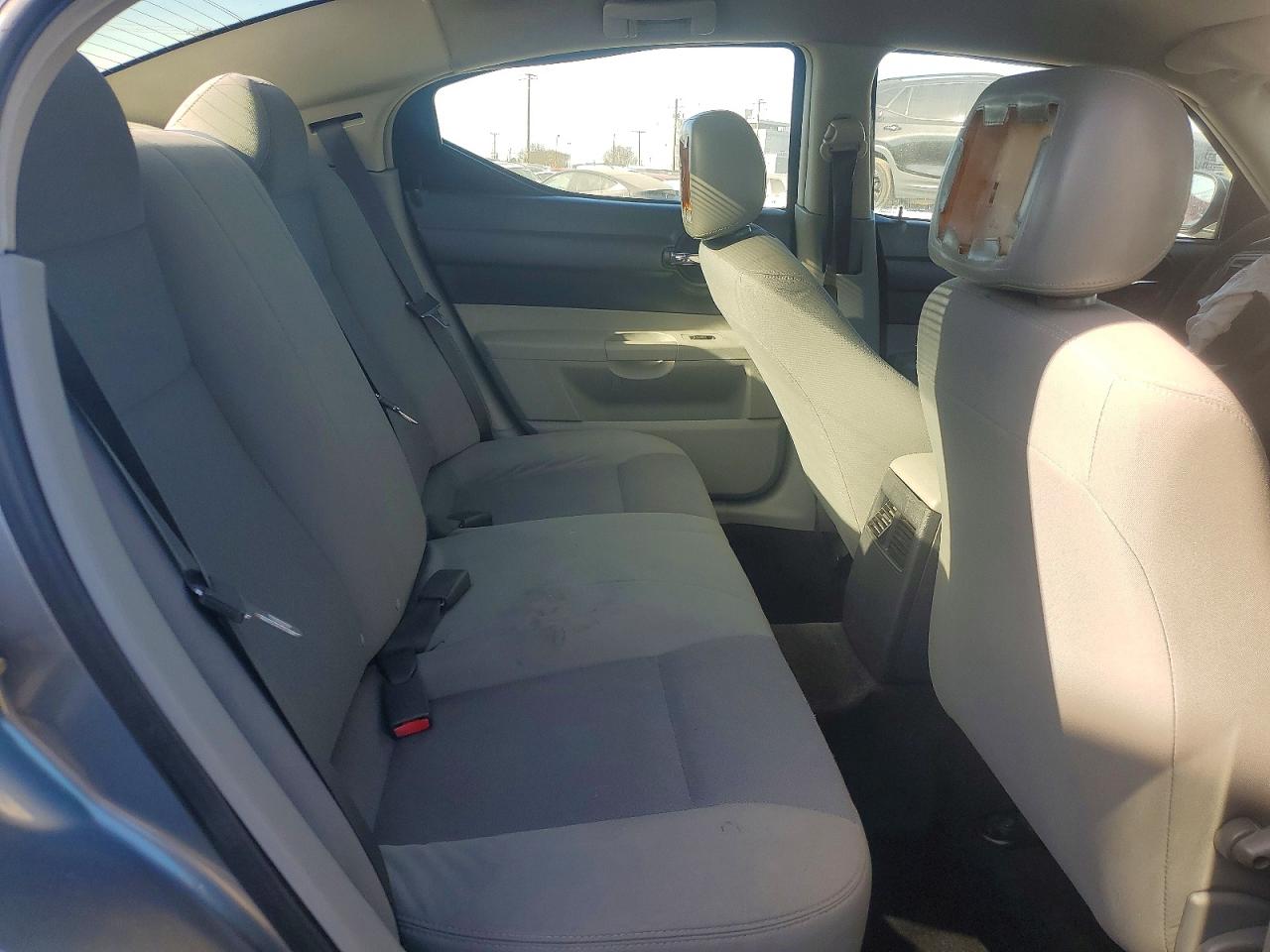 2006 DODGE CHARGER SE photo 19