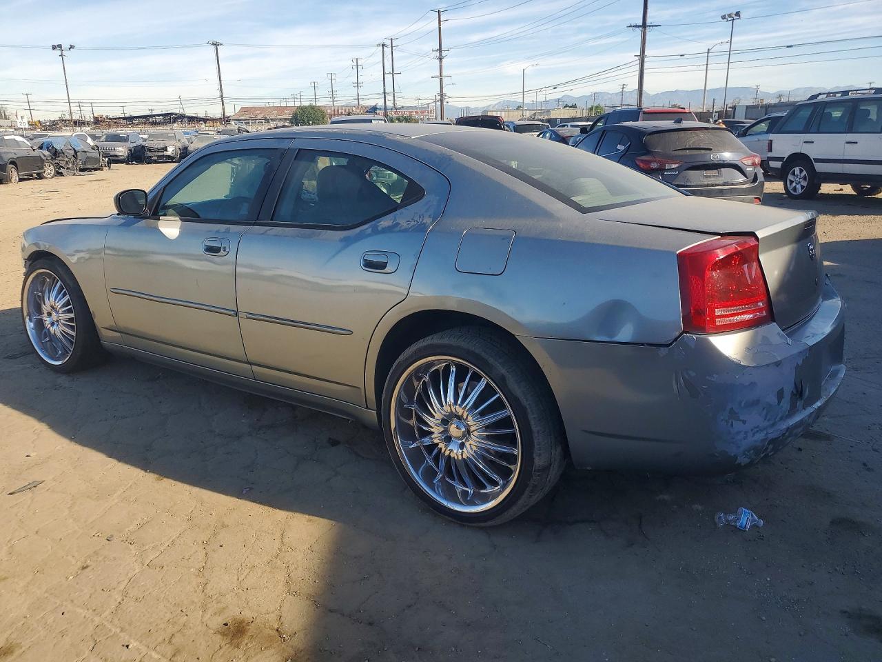 2006 DODGE CHARGER SE photo 3