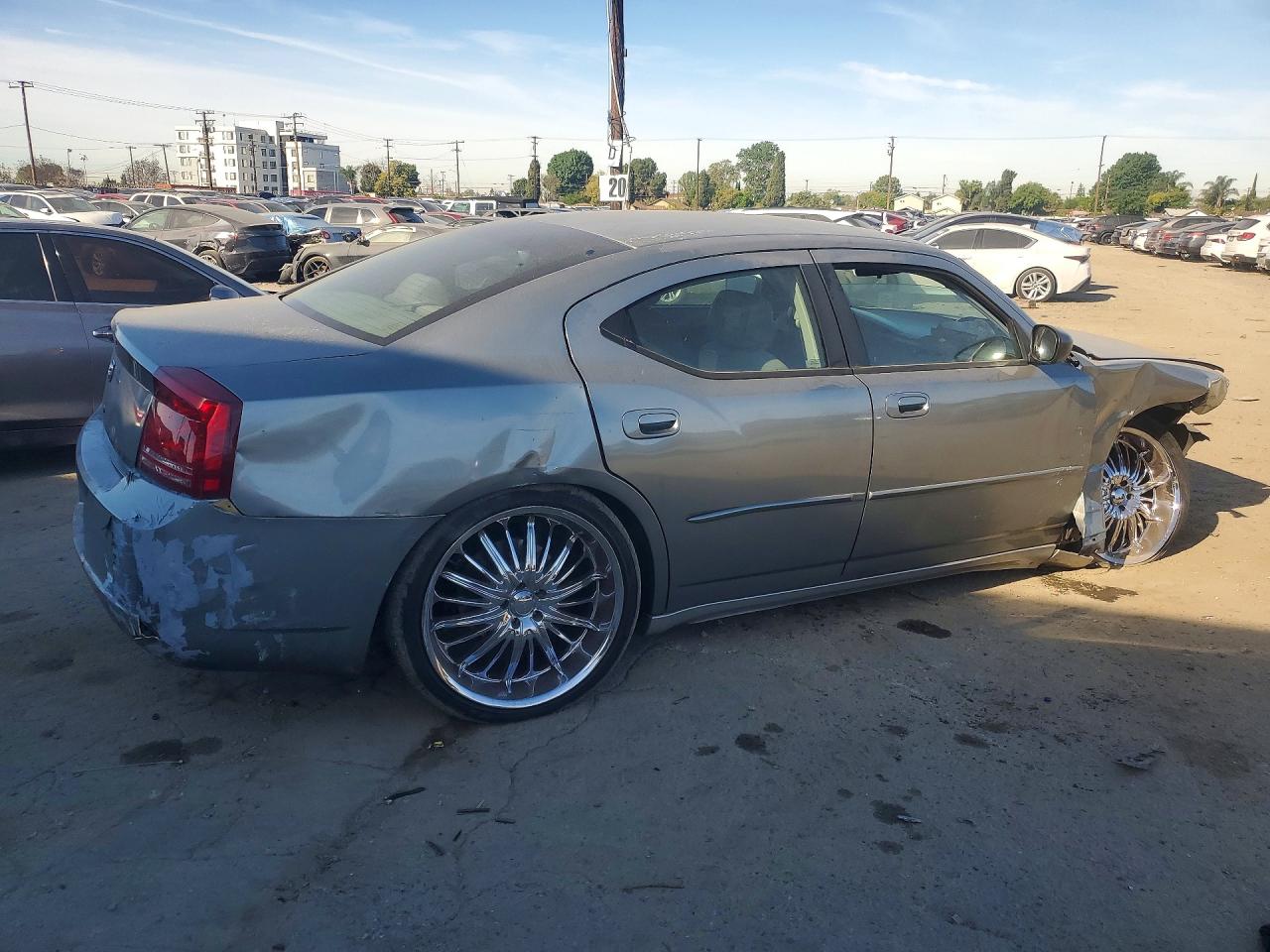 2006 DODGE CHARGER SE photo 5