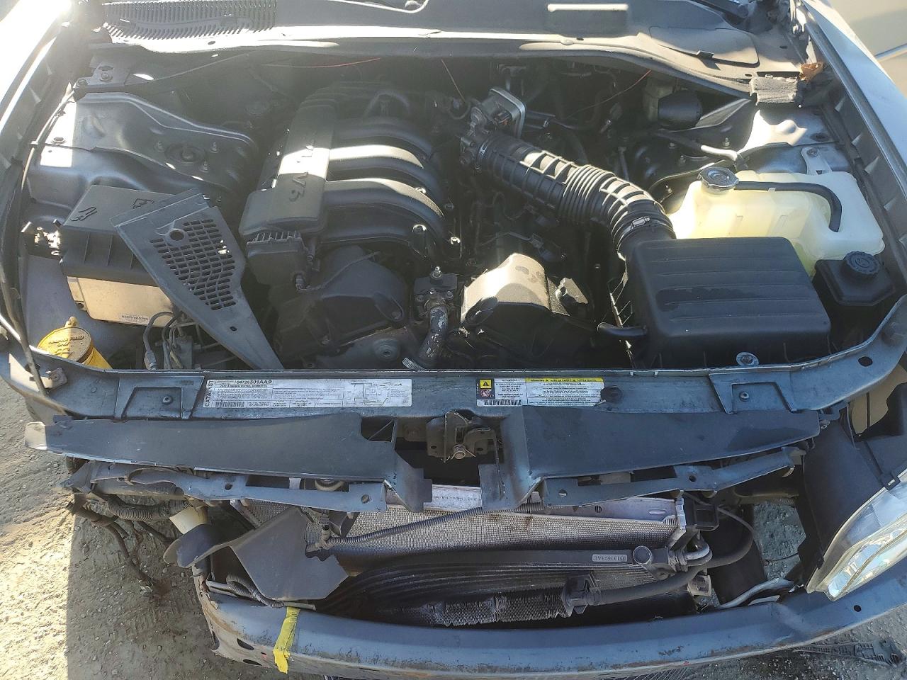 2006 DODGE CHARGER SE photo 21